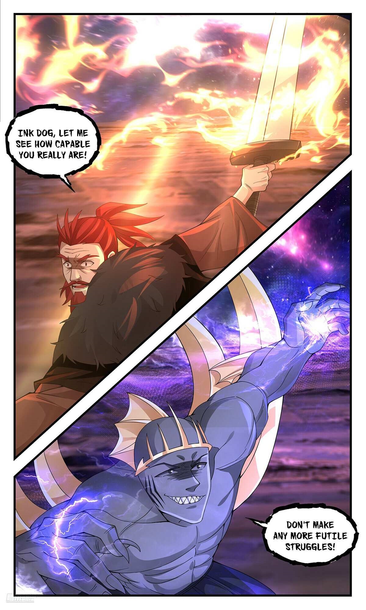 Martial Peak Chapter 3563 - Page 10