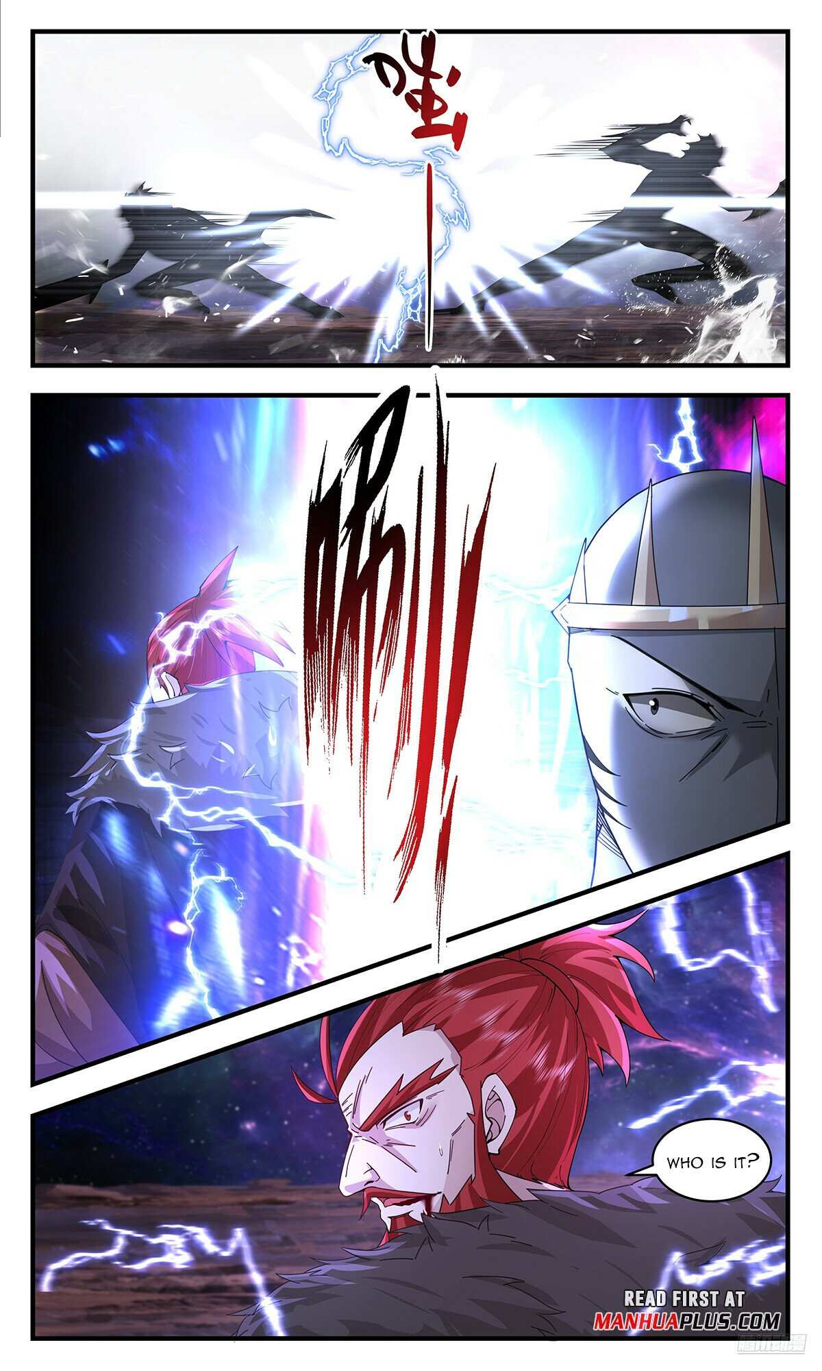 Martial Peak Chapter 3563 - Page 11