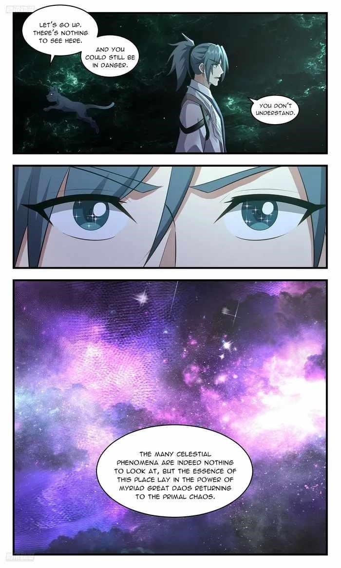 Martial Peak Chapter 3567 - Page 2