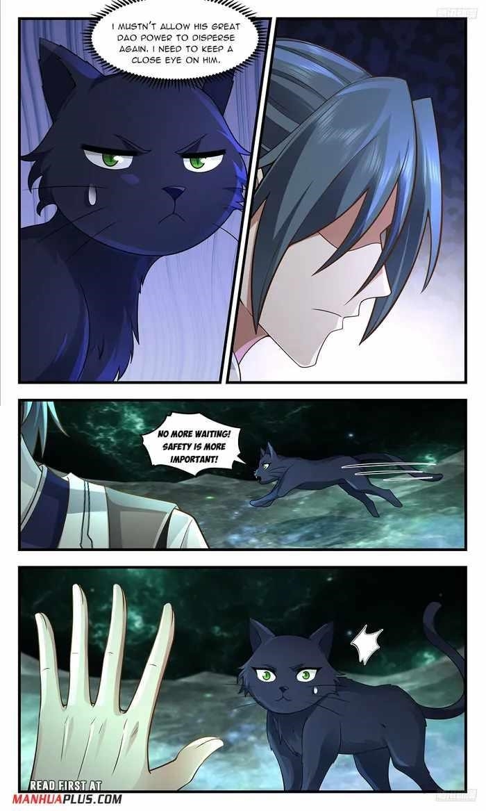 Martial Peak Chapter 3567 - Page 9