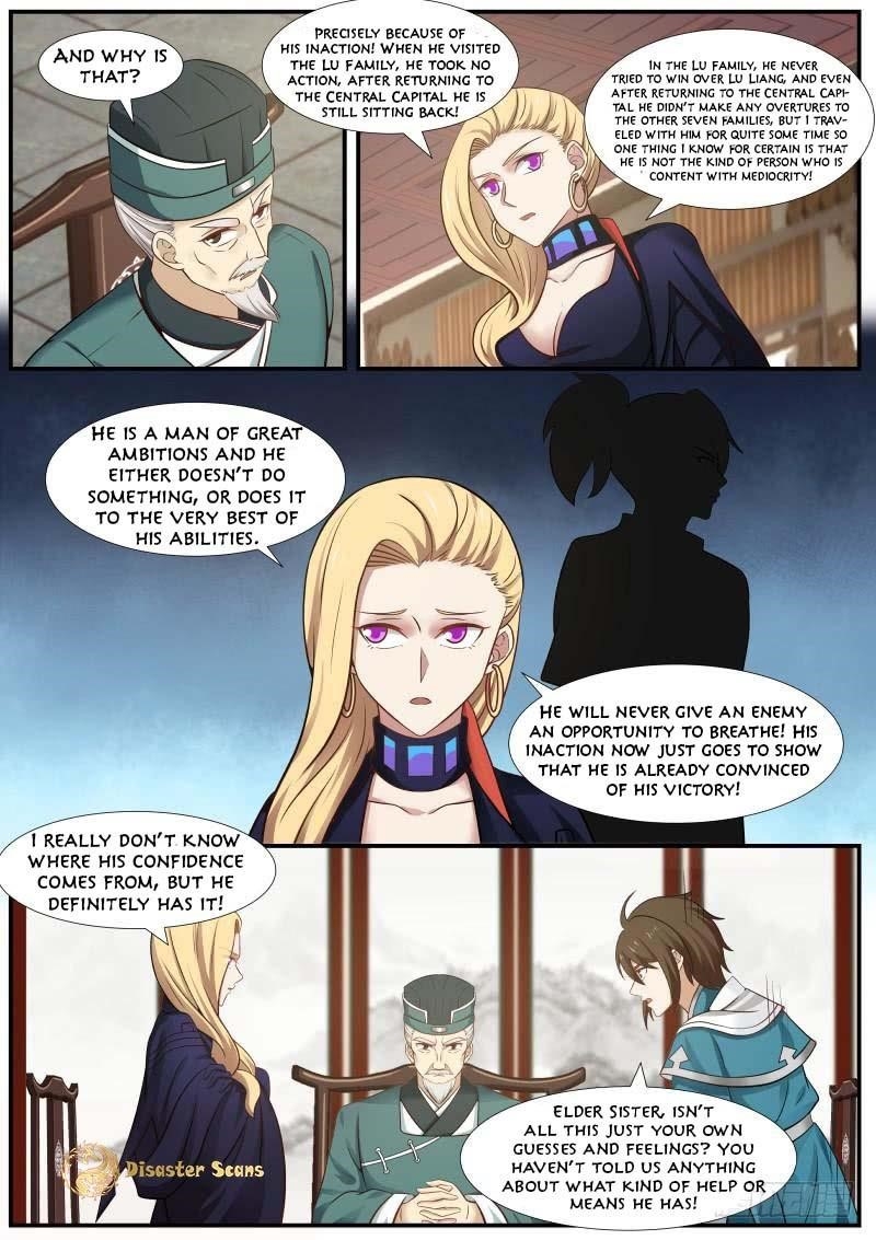 Martial Peak Chapter 357 - Page 7