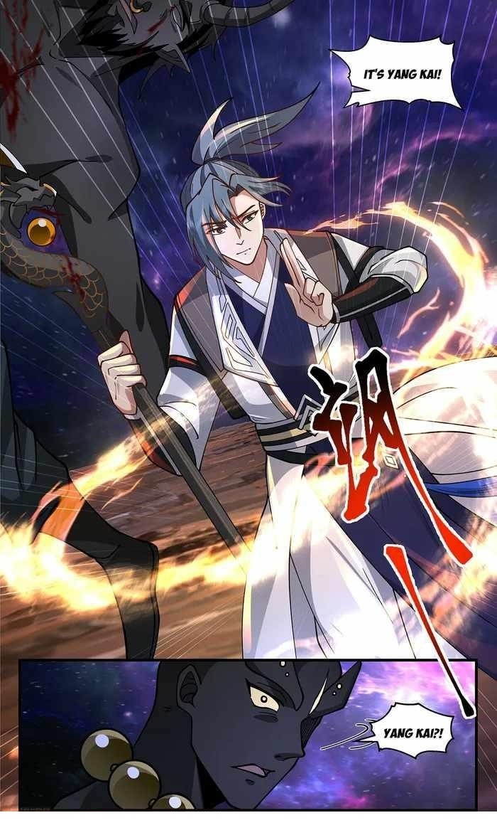 Martial Peak Chapter 3571 - Page 10