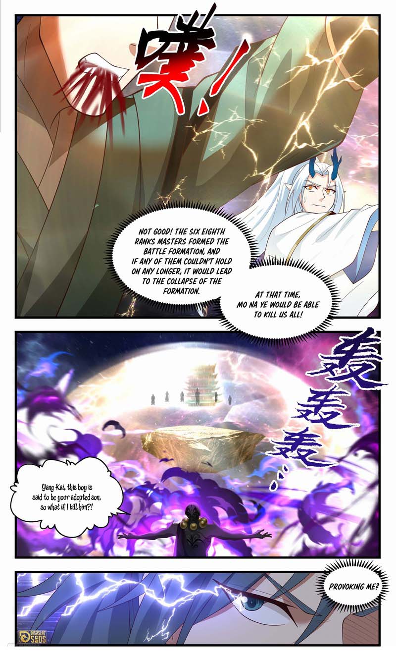 Martial Peak Chapter 3573 - Page 6