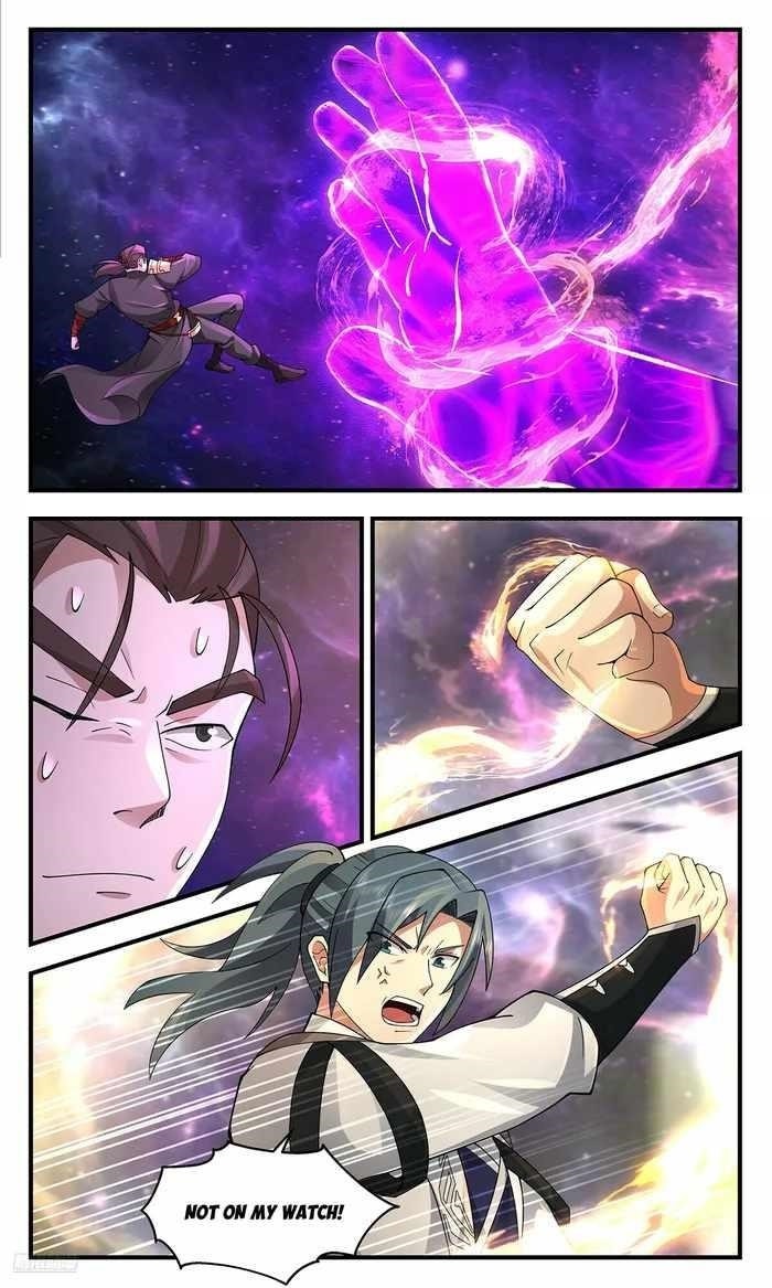 Martial Peak Chapter 3574 - Page 10