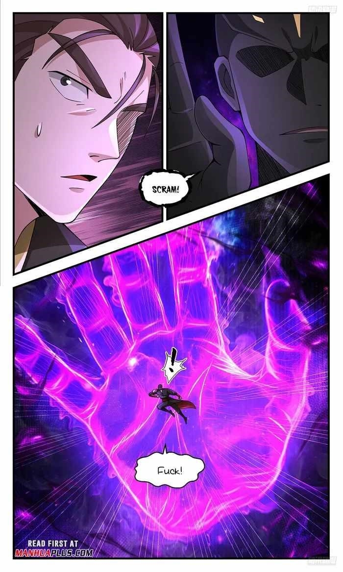 Martial Peak Chapter 3574 - Page 9