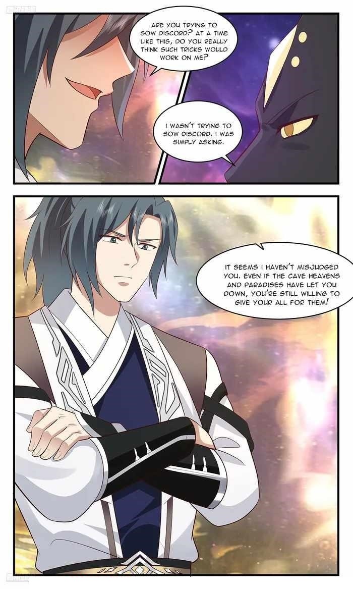 Martial Peak Chapter 3578 - Page 8