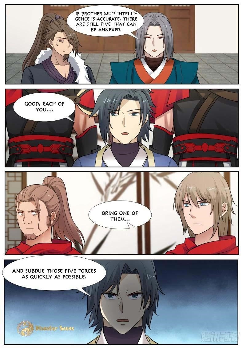 Martial Peak Chapter 358 - Page 3