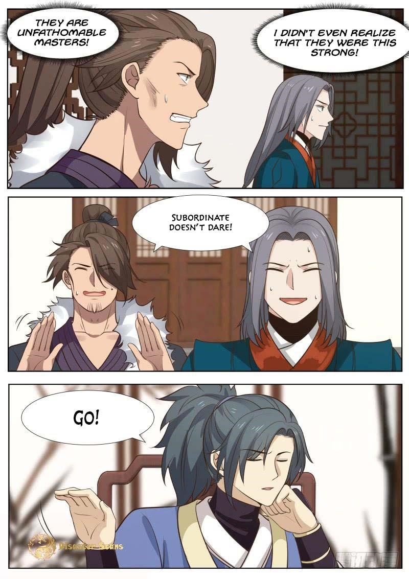 Martial Peak Chapter 358 - Page 5