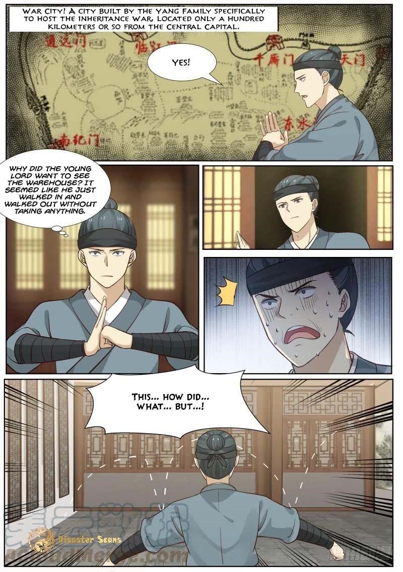 Martial Peak Chapter 358 - Page 8