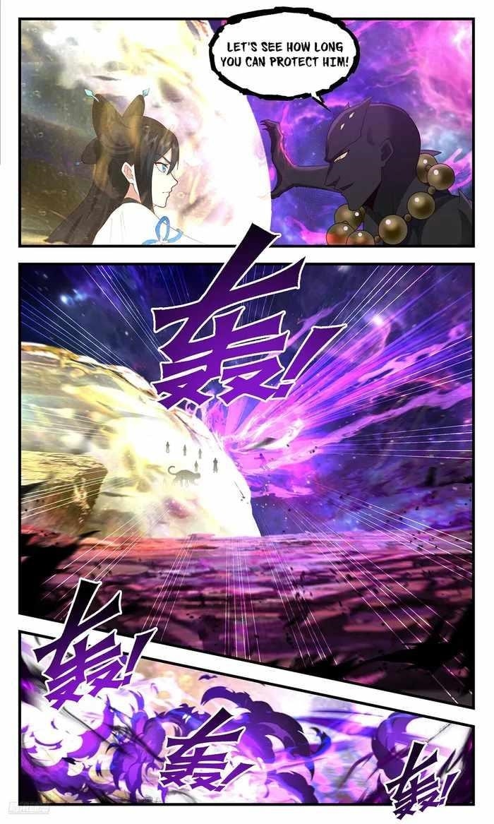 Martial Peak Chapter 3580 - Page 10