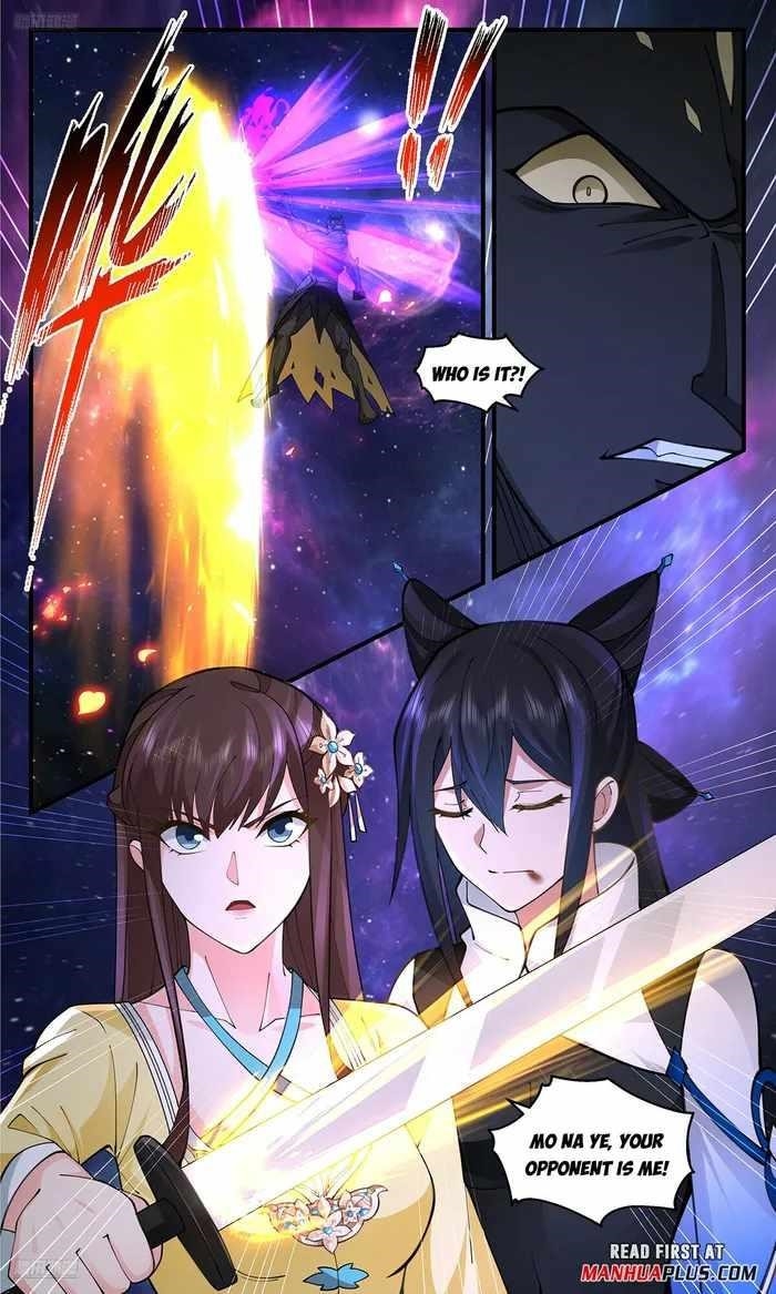 Martial Peak Chapter 3581 - Page 3