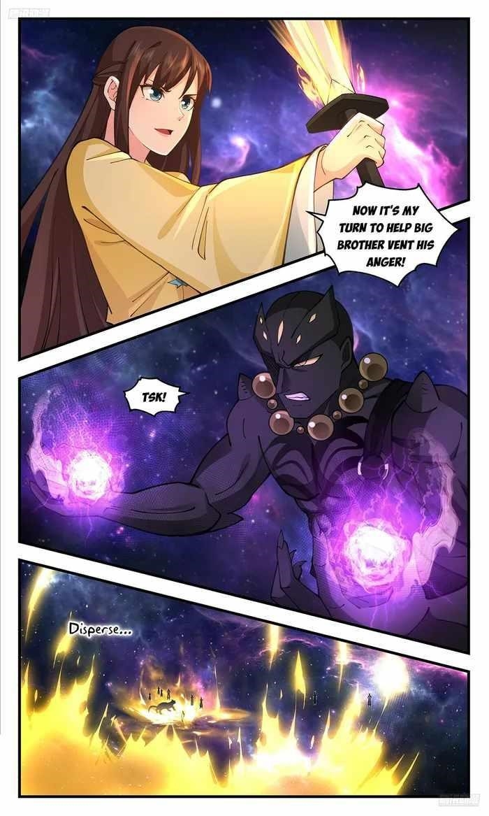 Martial Peak Chapter 3581 - Page 6