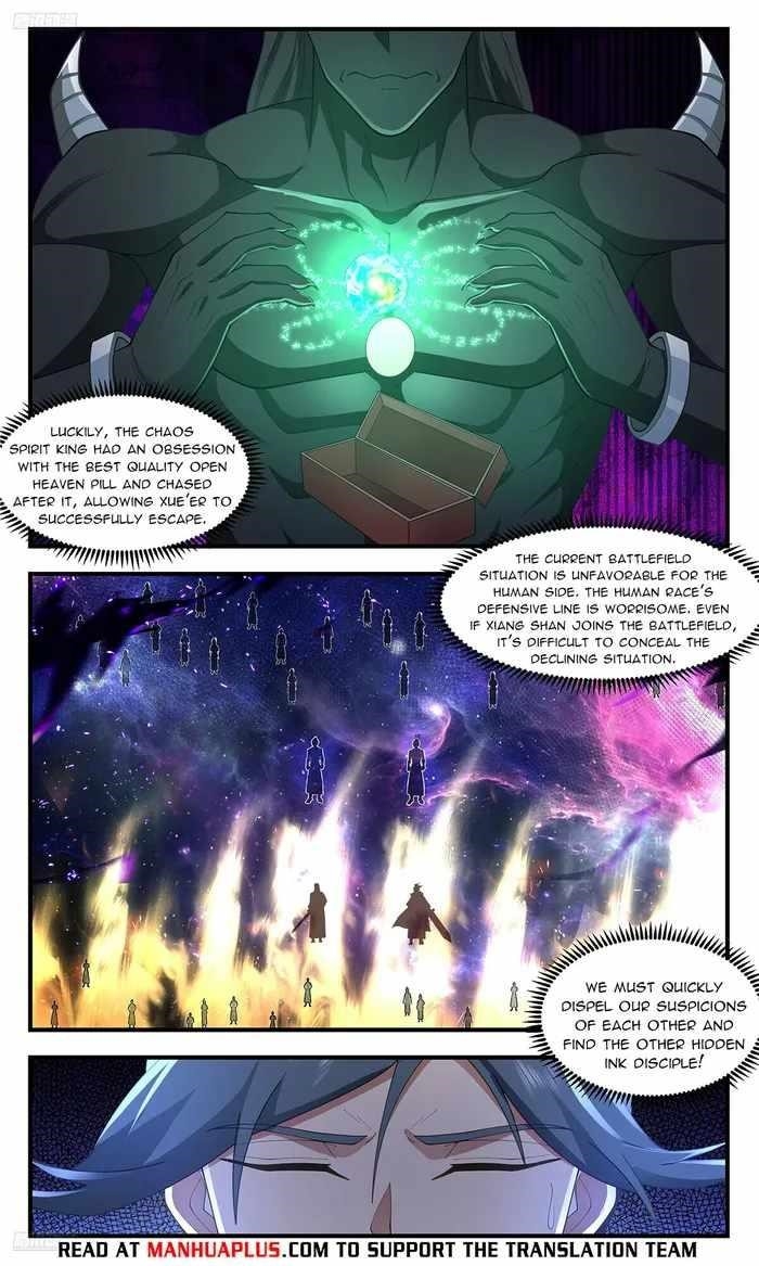 Martial Peak Chapter 3582 - Page 4