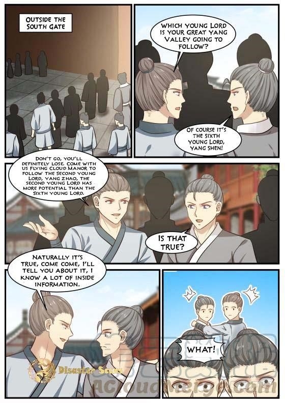 Martial Peak Chapter 359 - Page 10