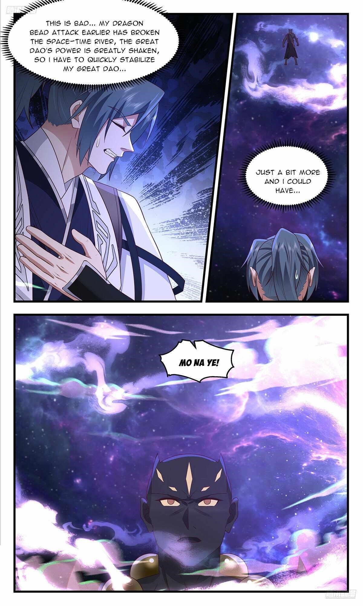 Martial Peak Chapter 3592 - Page 6