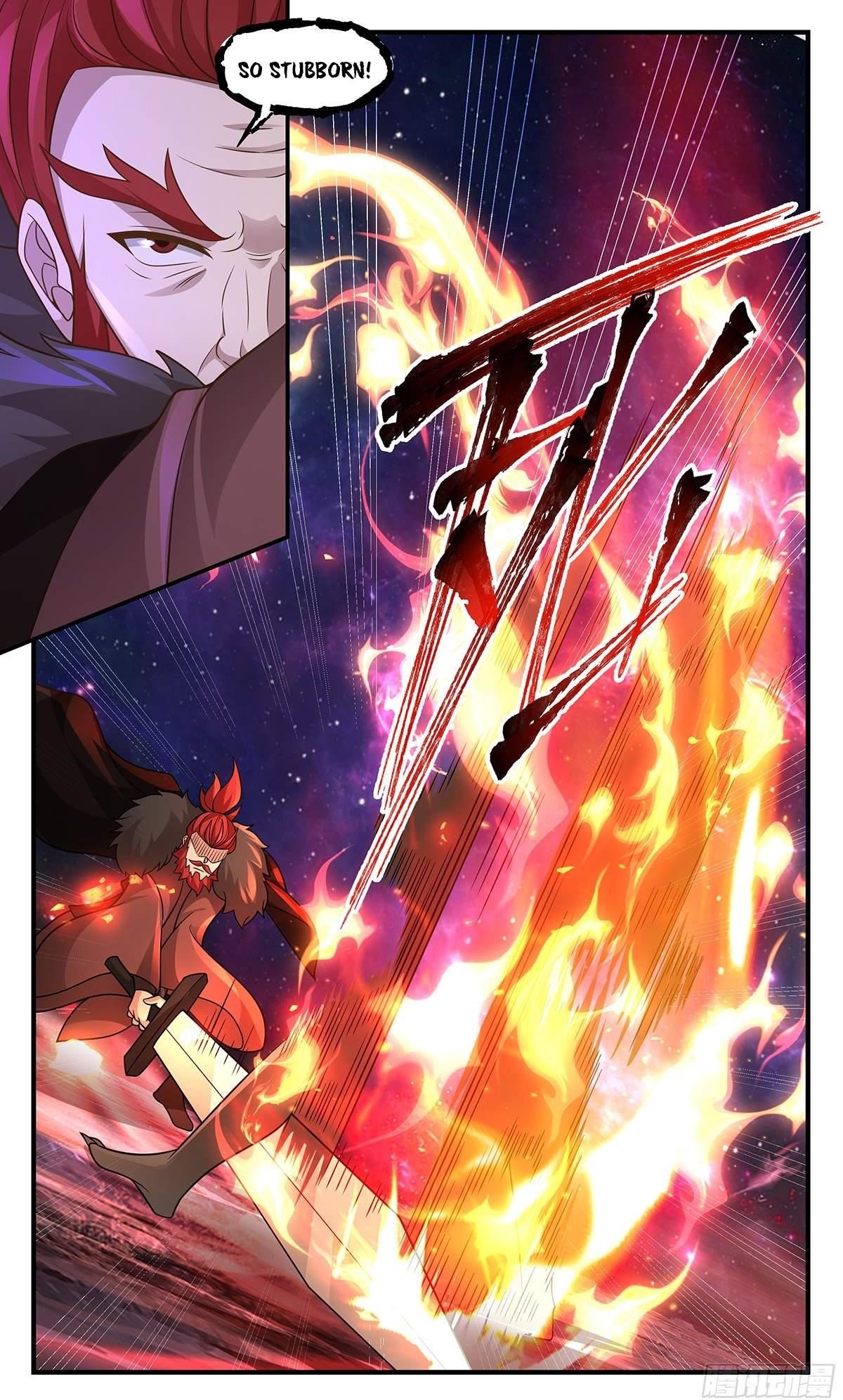 Martial Peak Chapter 3595 - Page 12