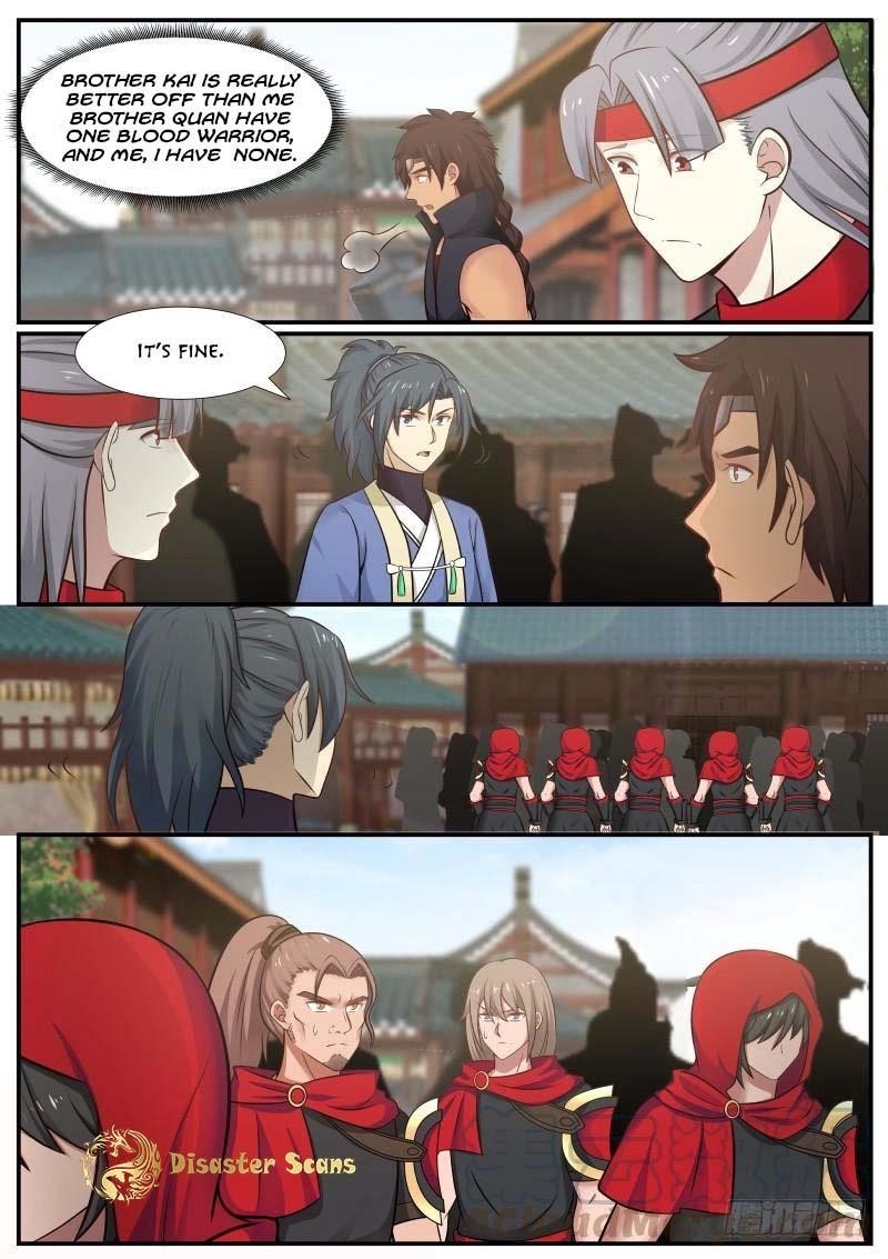 Martial Peak Chapter 360 - Page 10