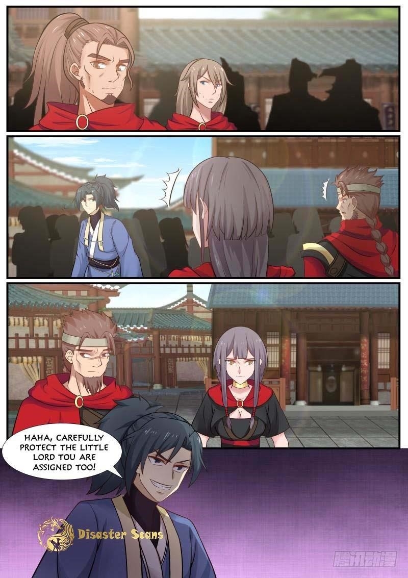 Martial Peak Chapter 360 - Page 11