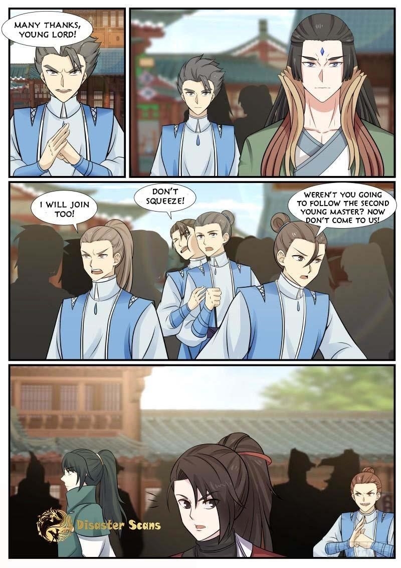 Martial Peak Chapter 360 - Page 7