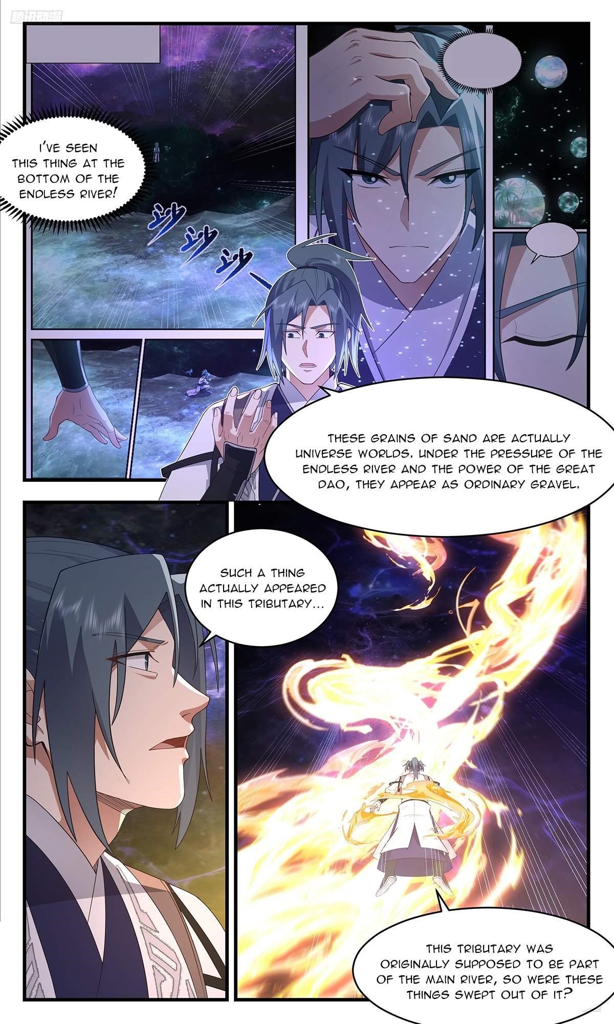 Martial Peak Chapter 3607 - Page 6