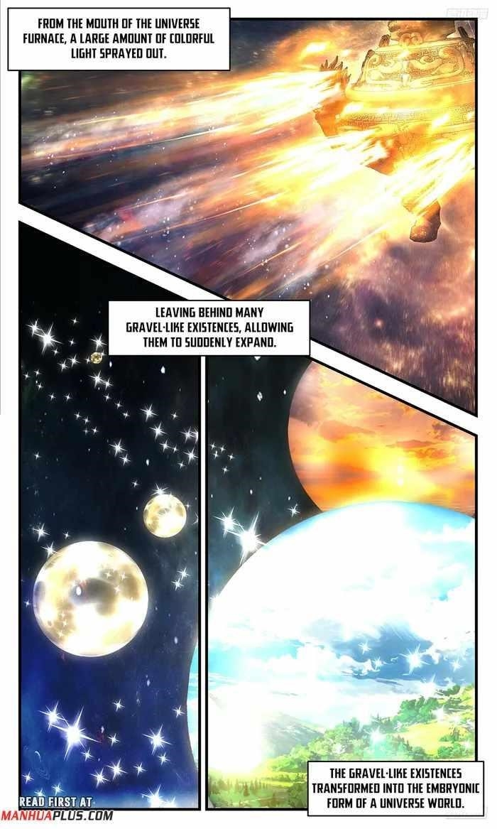 Martial Peak Chapter 3609 - Page 9