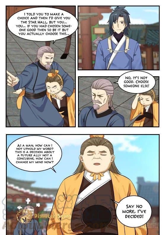 Martial Peak Chapter 361 - Page 12