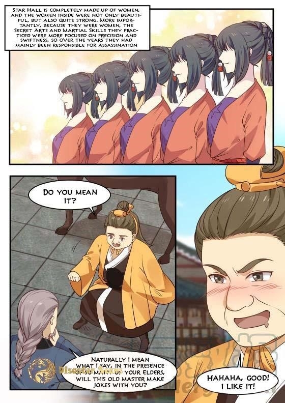 Martial Peak Chapter 361 - Page 8