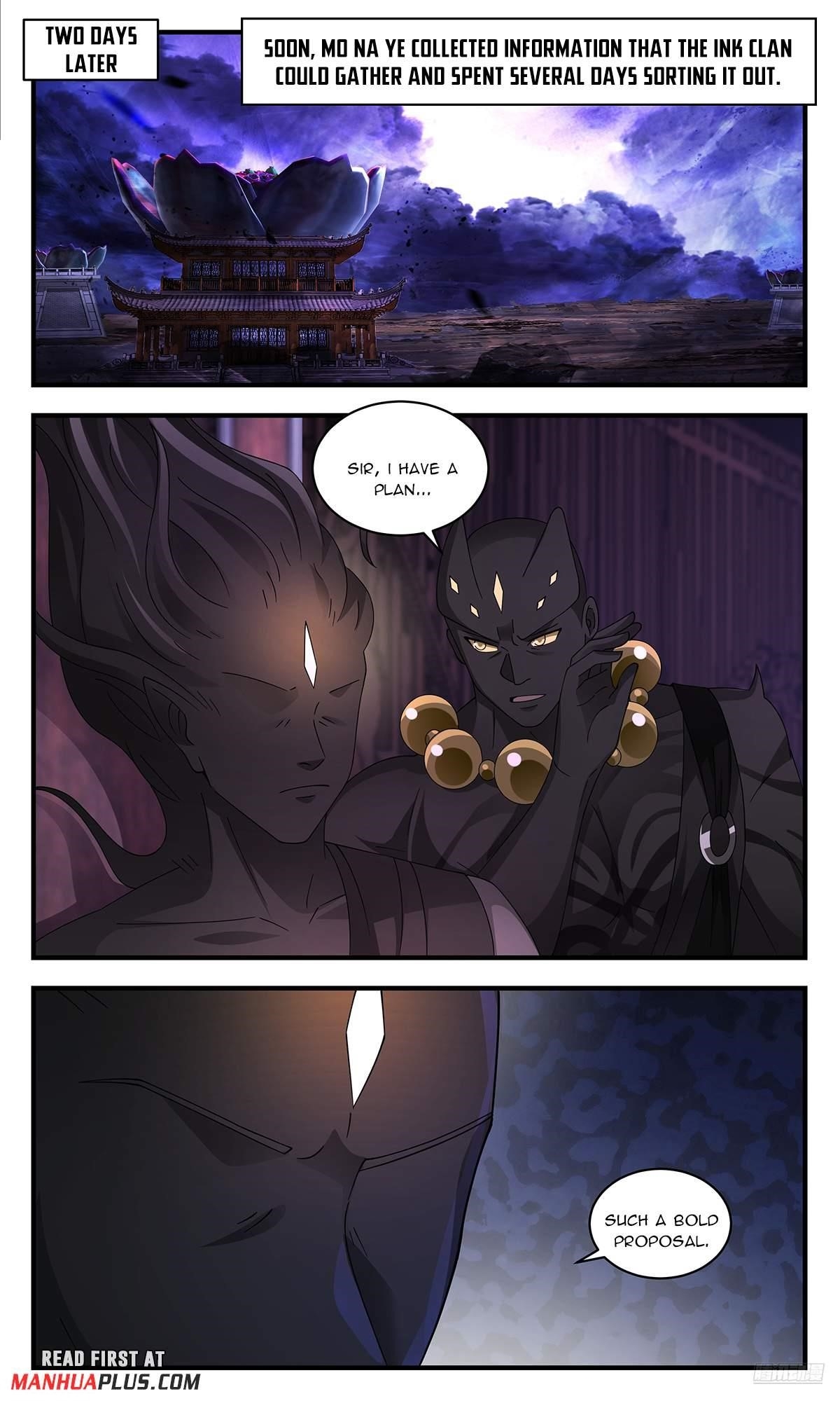 Martial Peak Chapter 3613 - Page 11