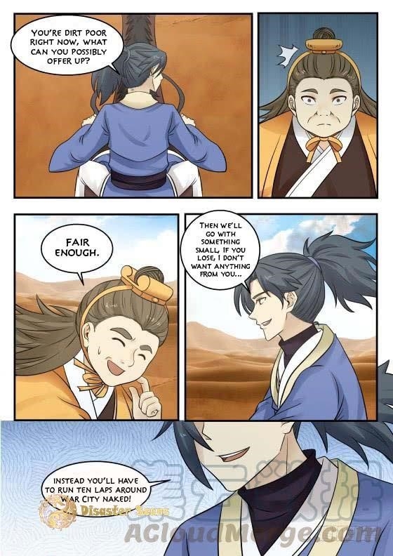 Martial Peak Chapter 362 - Page 10