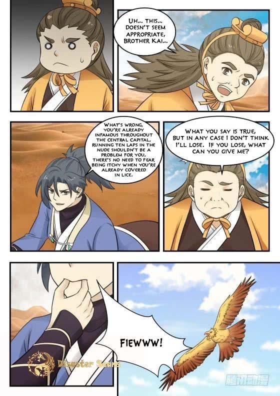 Martial Peak Chapter 362 - Page 11