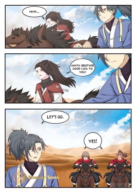 Martial Peak Chapter 362 - Page 5