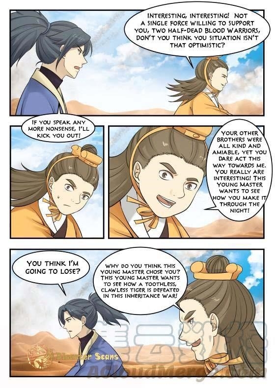 Martial Peak Chapter 362 - Page 6