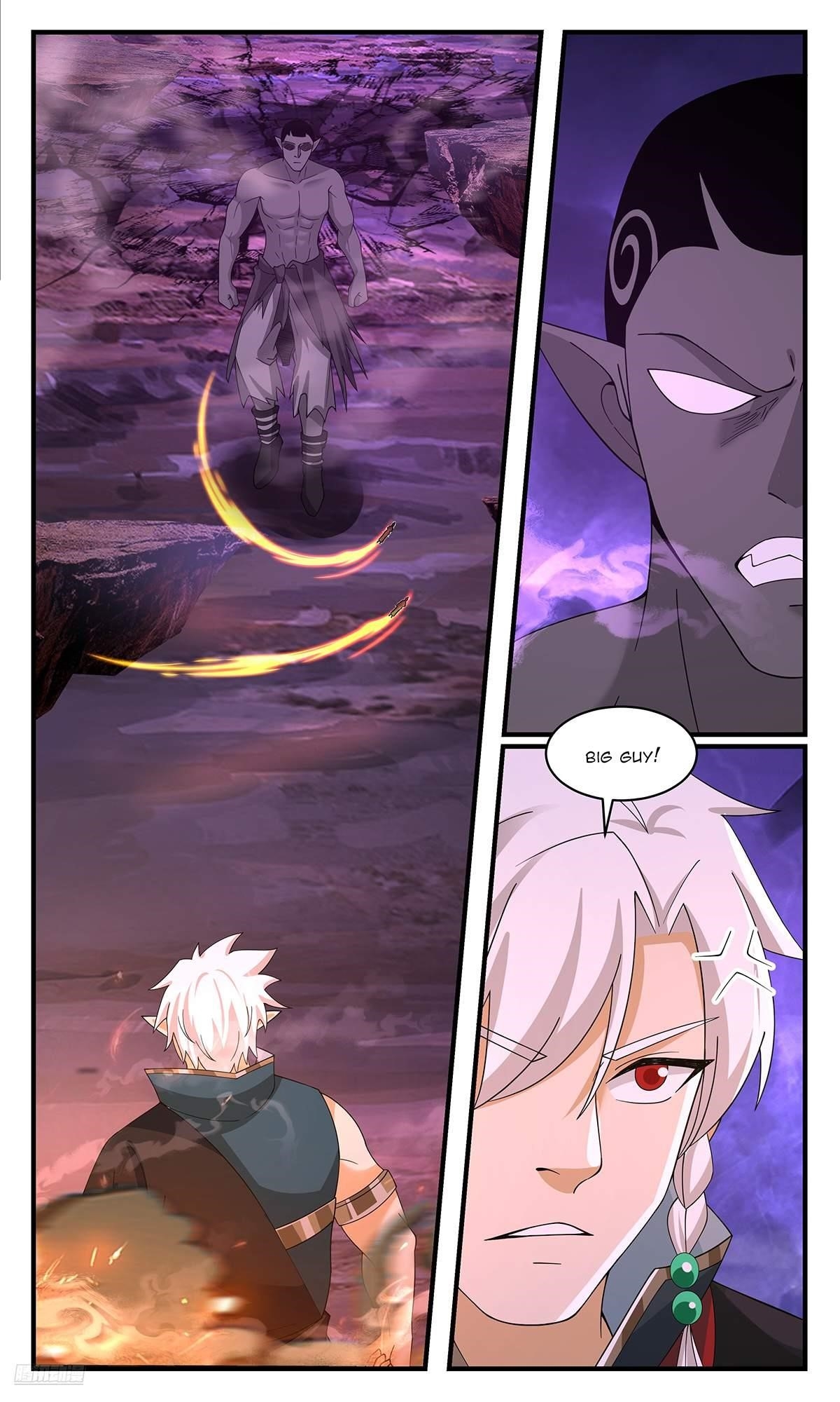 Martial Peak Chapter 3620 - Page 10