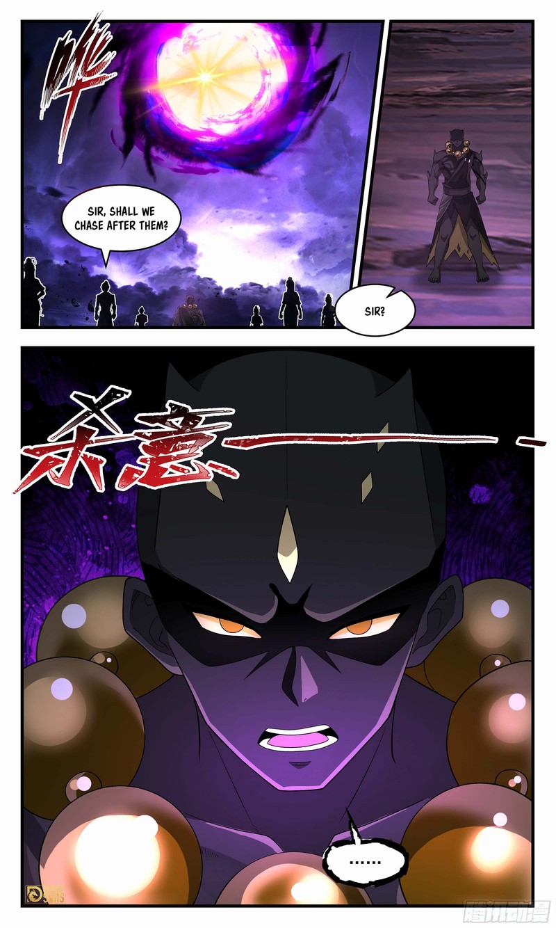 Martial Peak Chapter 3621 - Page 12