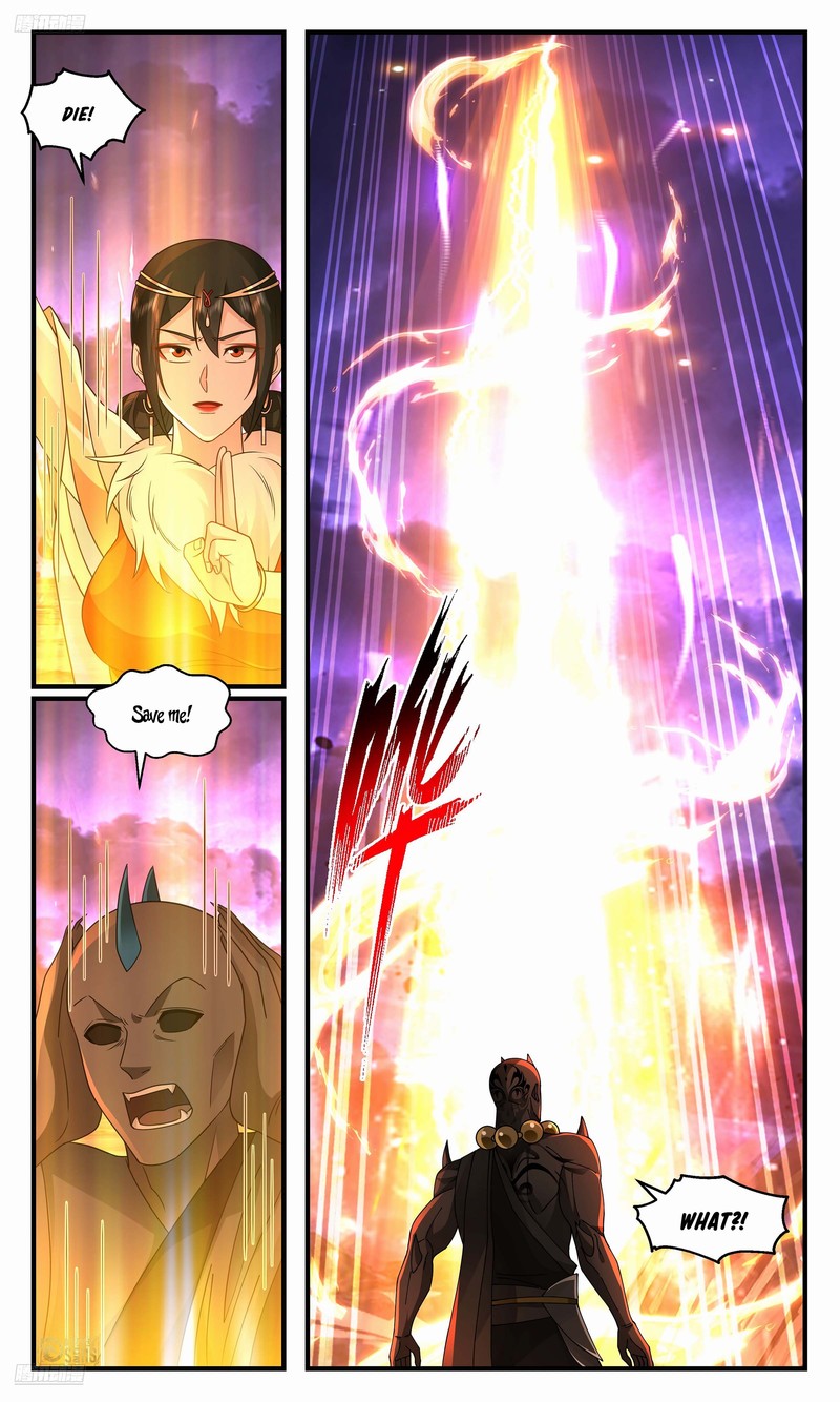 Martial Peak Chapter 3621 - Page 3