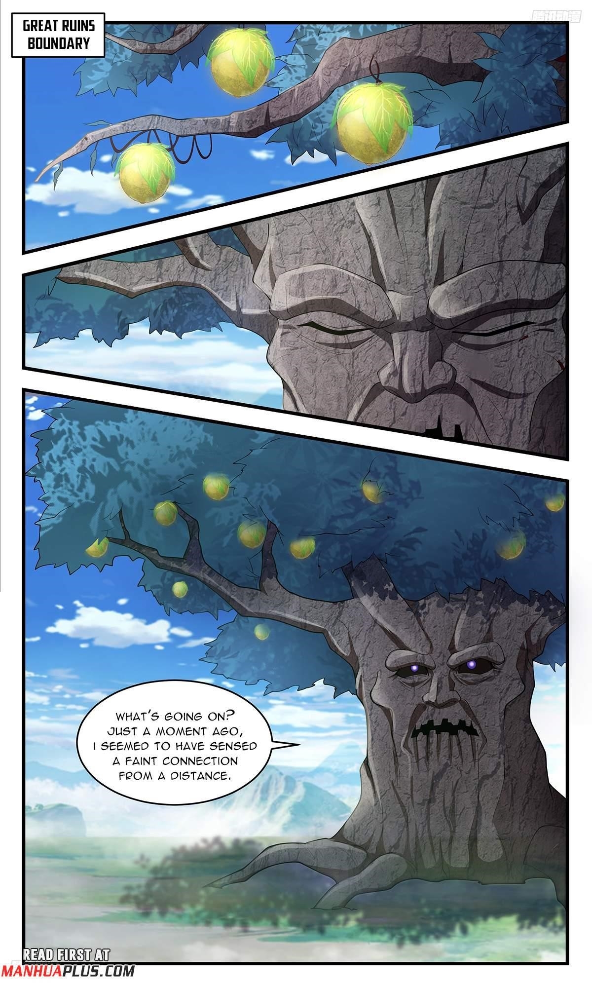 Martial Peak Chapter 3623 - Page 5