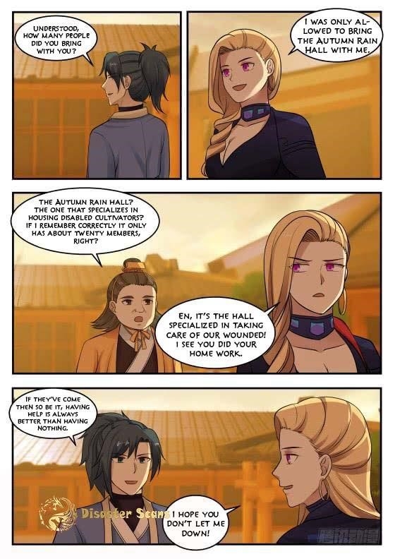 Martial Peak Chapter 363 - Page 11