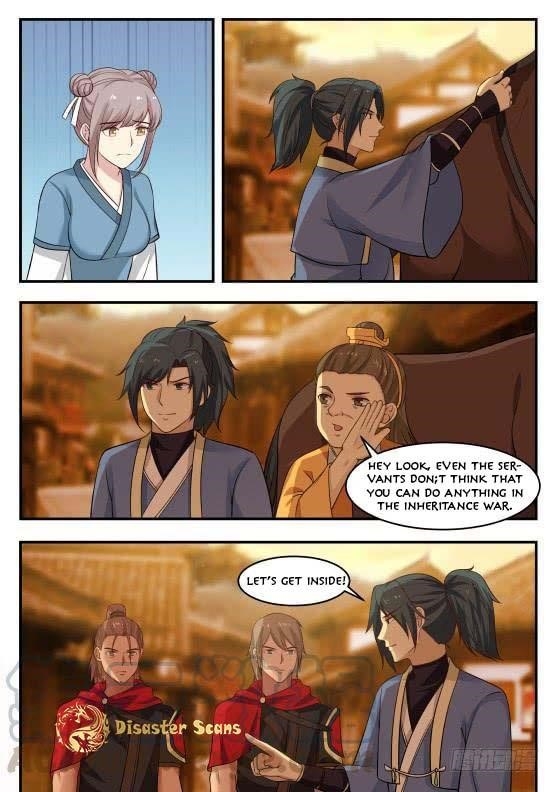 Martial Peak Chapter 363 - Page 6