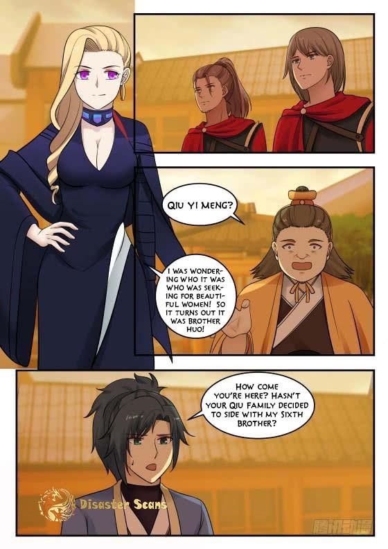 Martial Peak Chapter 363 - Page 9