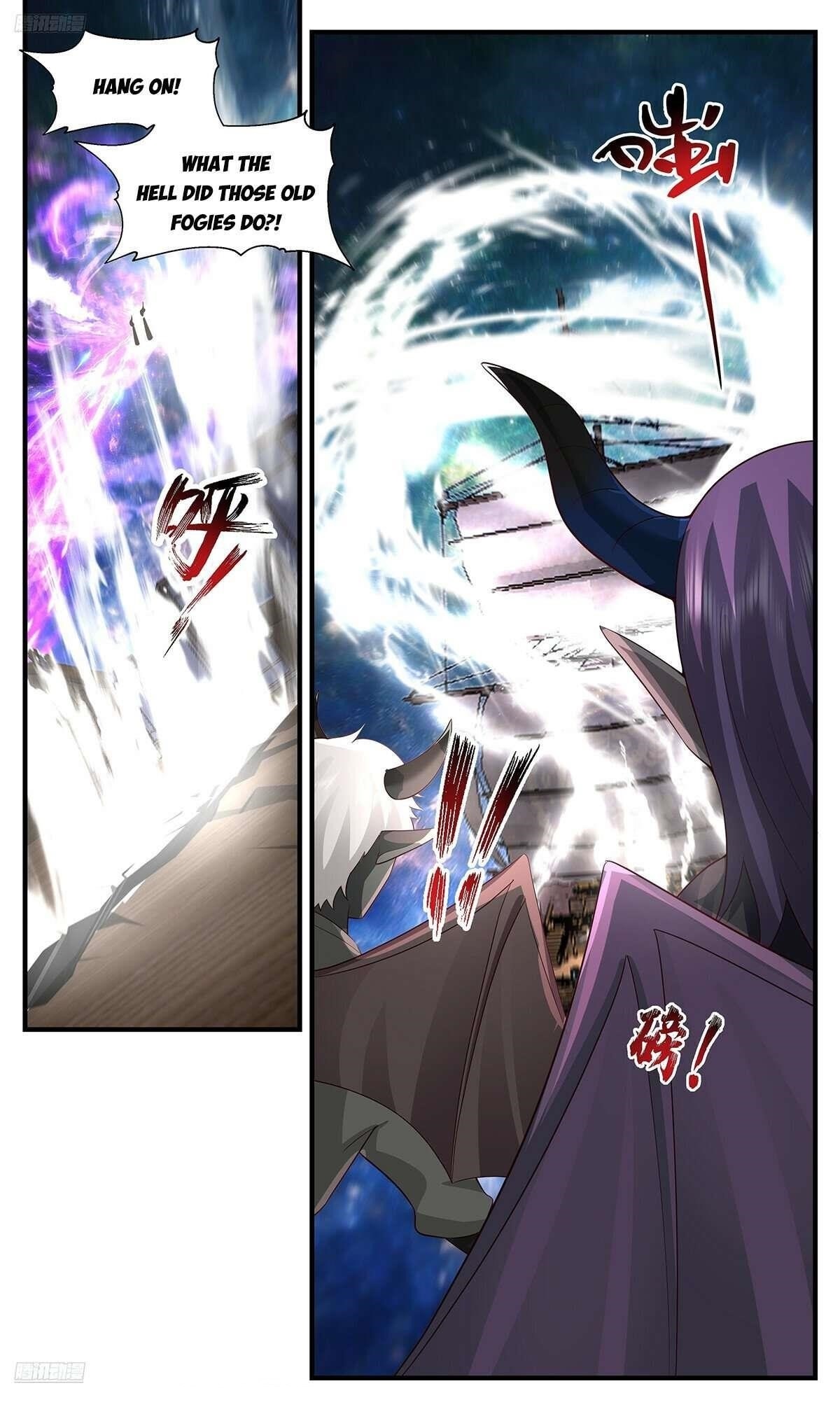 Martial Peak Chapter 3631 - Page 4