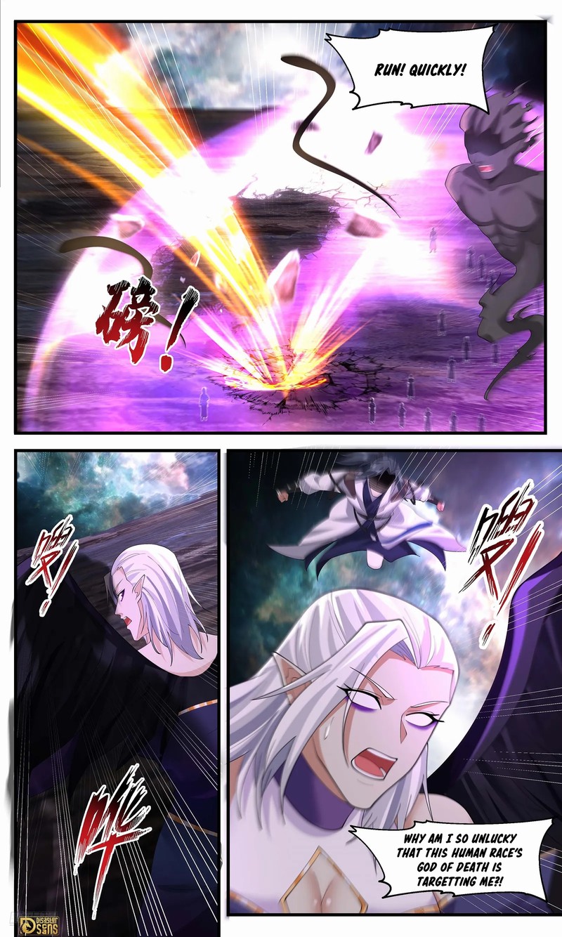 Martial Peak Chapter 3633 - Page 7