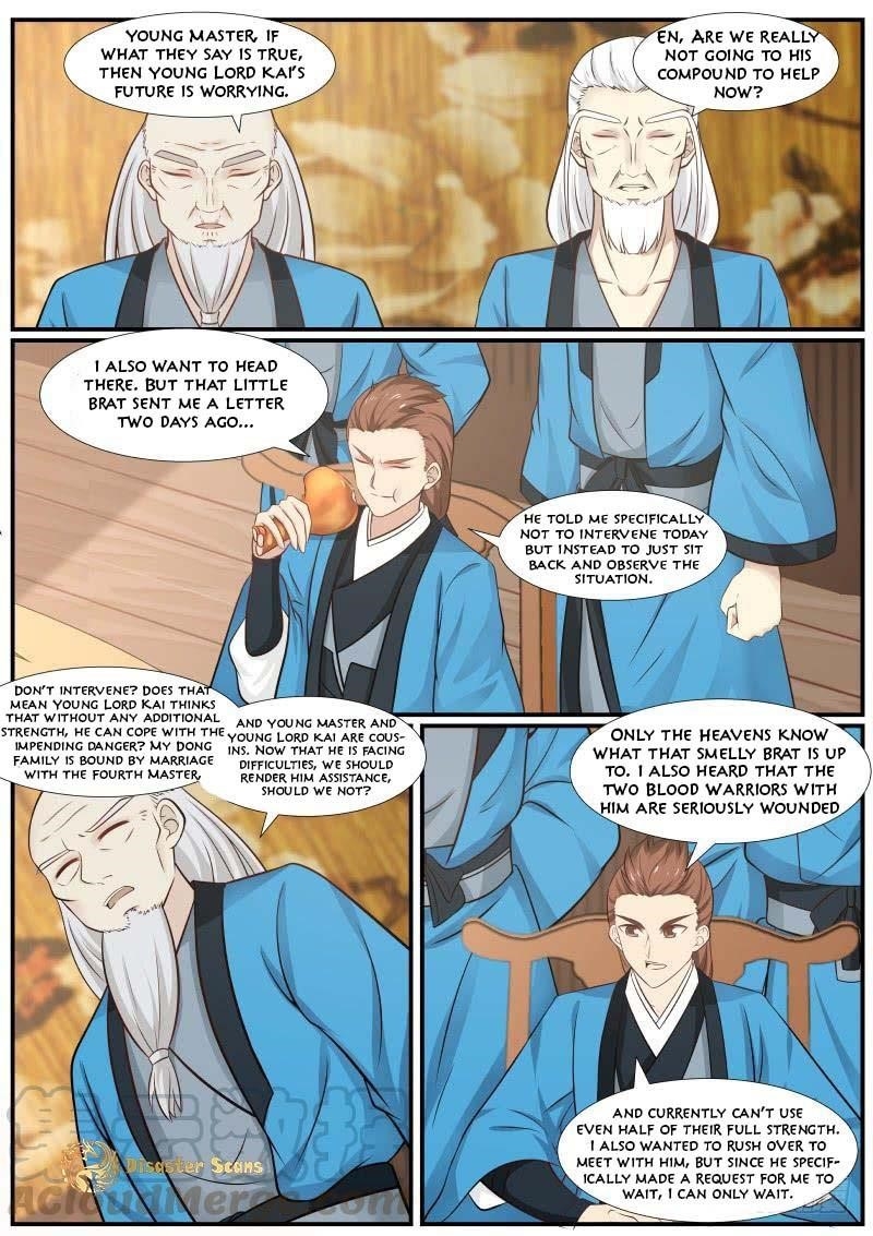 Martial Peak Chapter 364 - Page 4