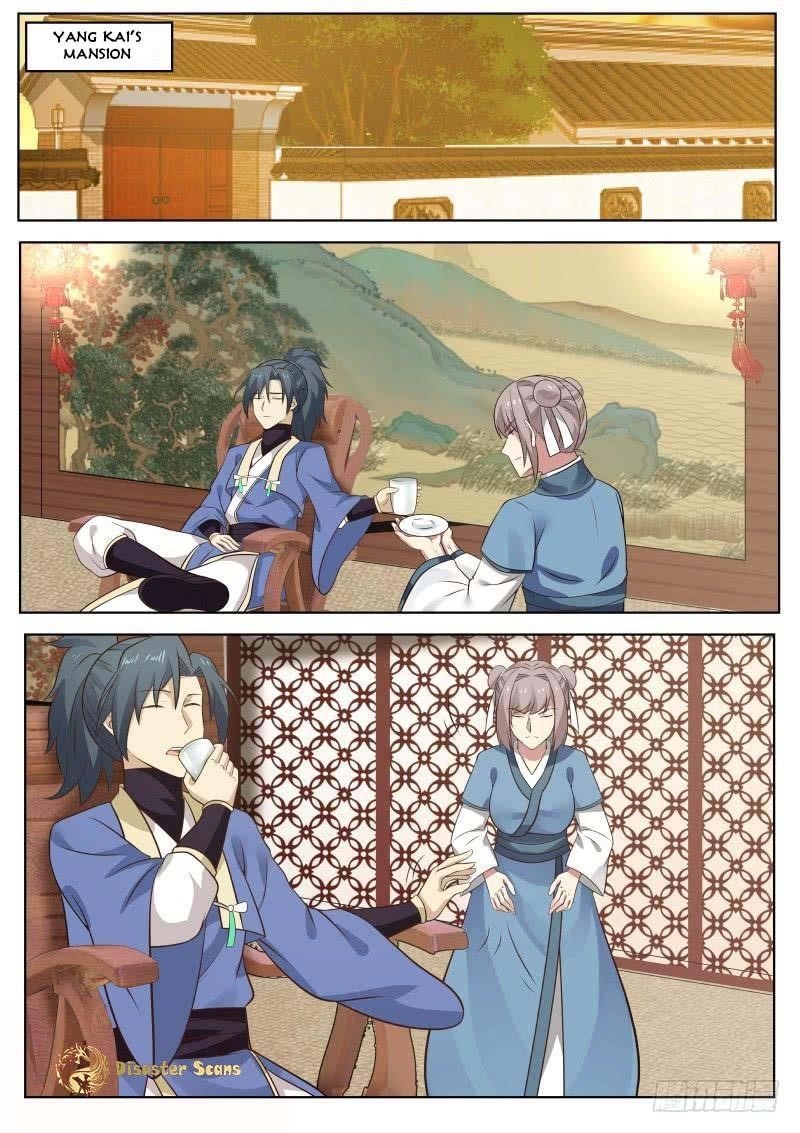 Martial Peak Chapter 364 - Page 9