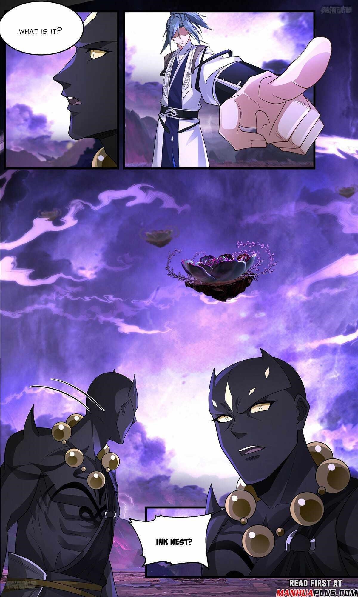 Martial Peak Chapter 3647 - Page 5