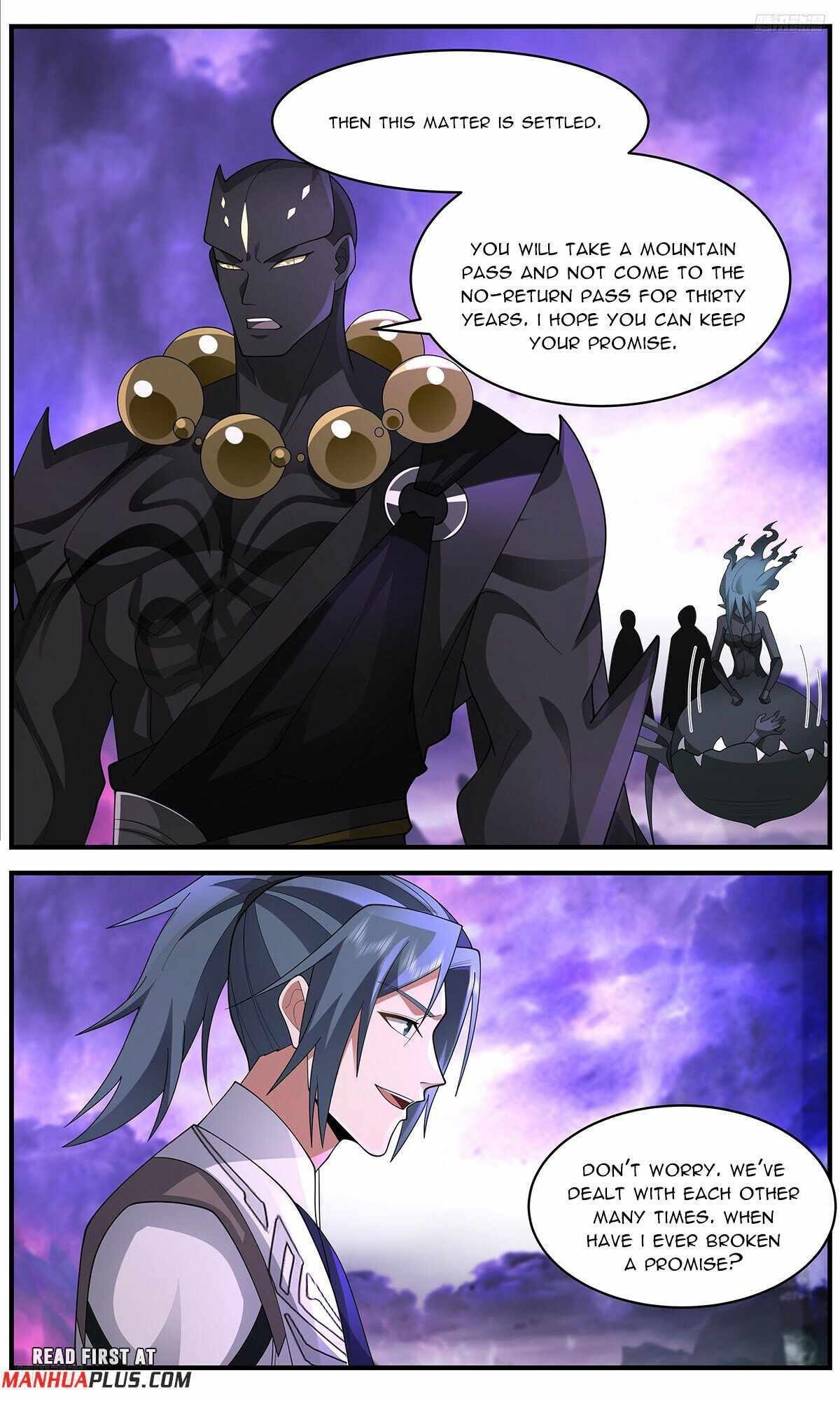 Martial Peak Chapter 3648 - Page 5