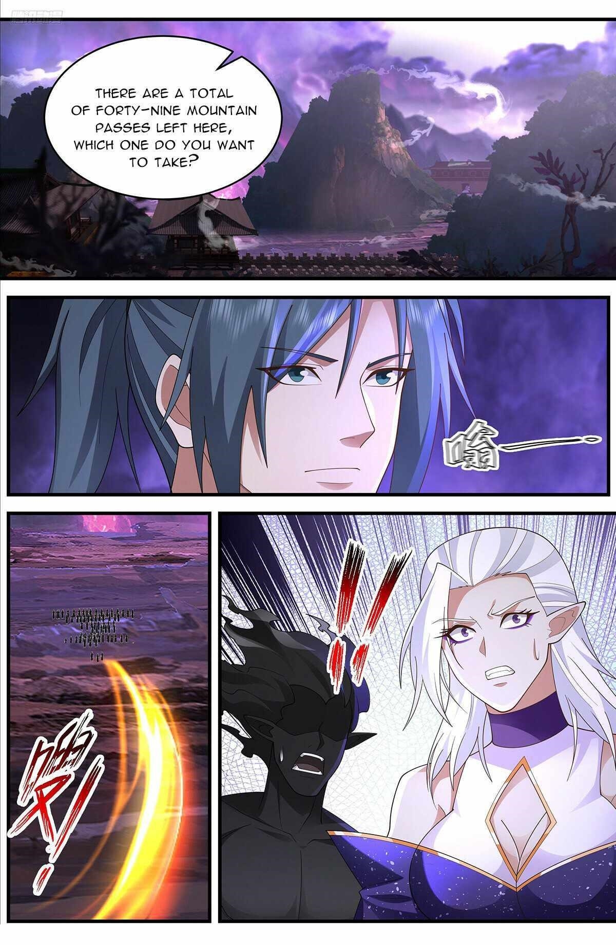 Martial Peak Chapter 3648 - Page 6