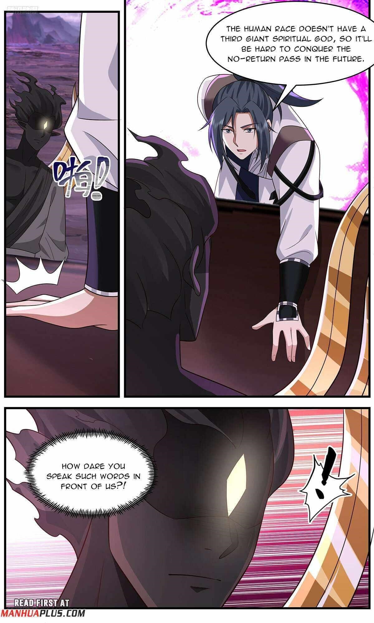 Martial Peak Chapter 3652 - Page 3