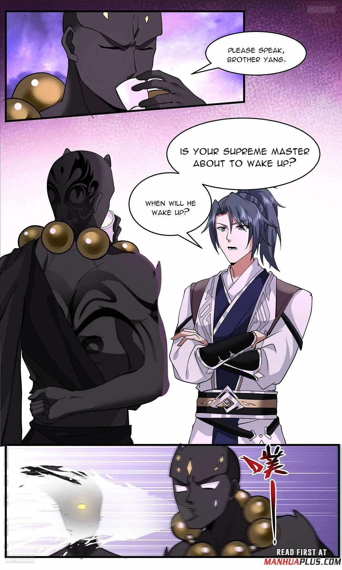 Martial Peak Chapter 3652 - Page 5