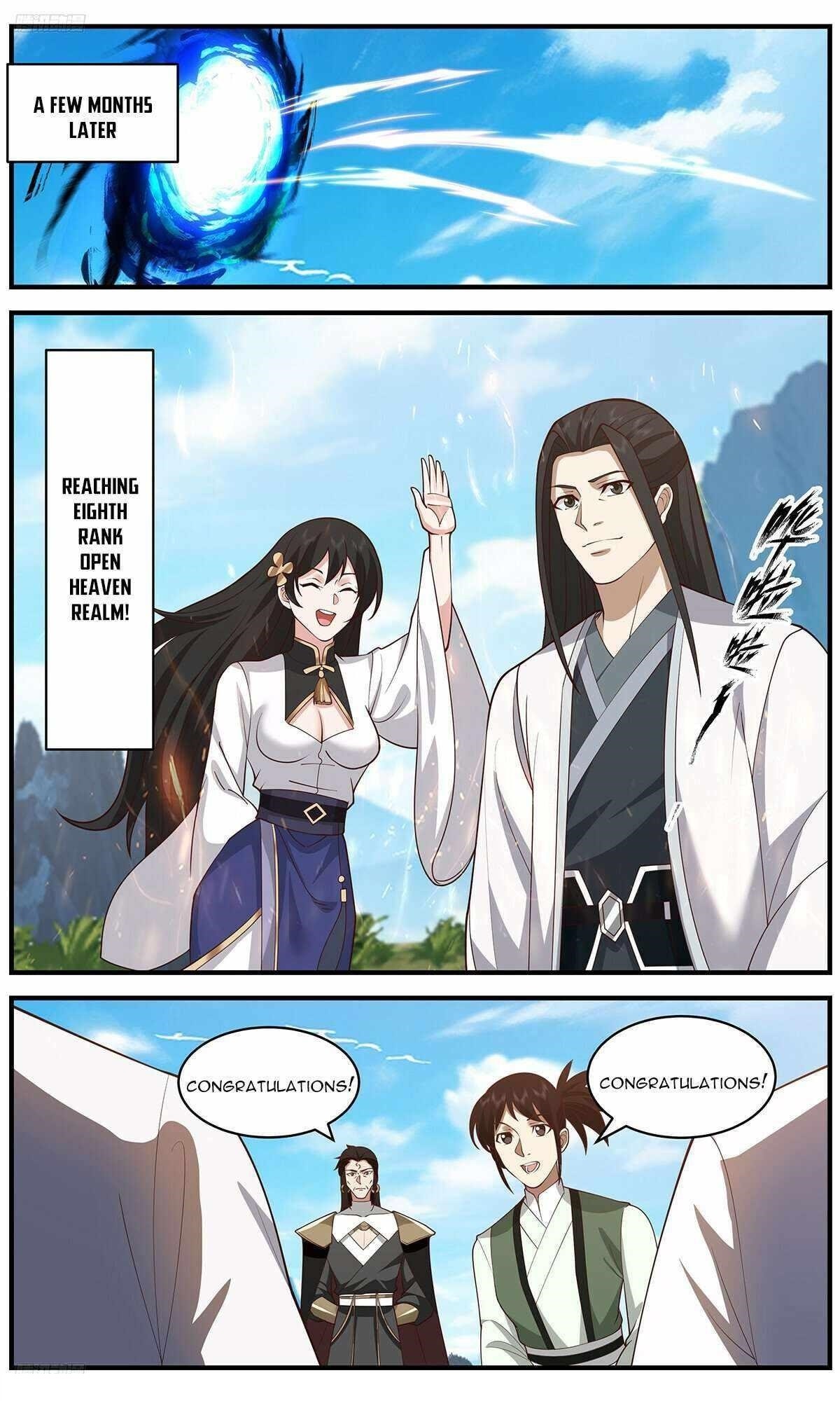 Martial Peak Chapter 3663 - Page 8