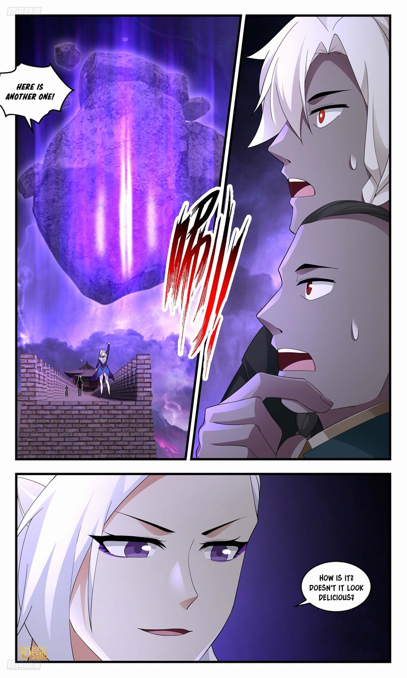 Martial Peak Chapter 3673 - Page 2